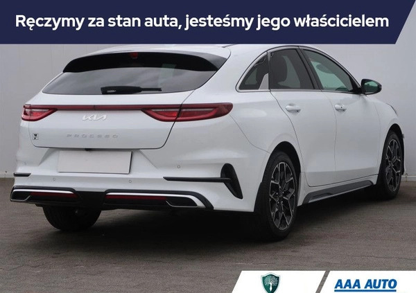 Kia Pro_cee'd cena 123001 przebieg: 12482, rok produkcji 2023 z Ostróda małe 191